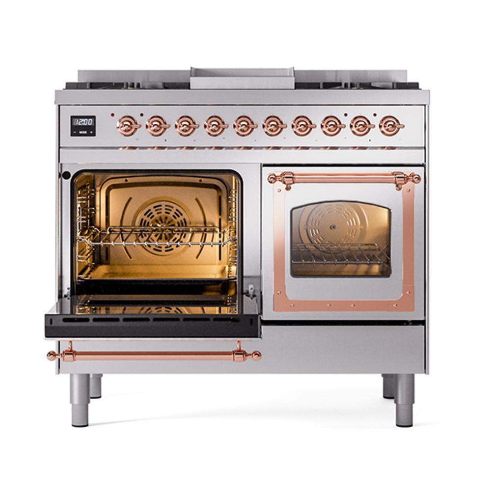Ilve UND40FNMPSSP Ilve Und40Fnmpssp Nostalgie Ii Noblesse 40