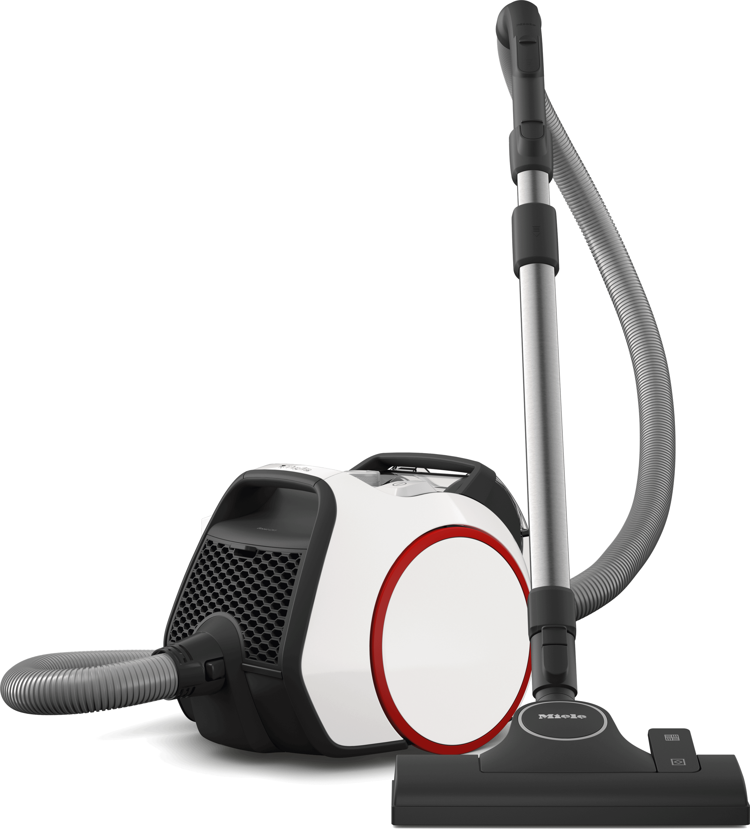 Miele BOOST CX1 SNRF0 LOTUS WHITE Boost Cx1 - Snrf0 - Bagless Canister Vacuum Cleaners For Maximum Power In A Compact Design.