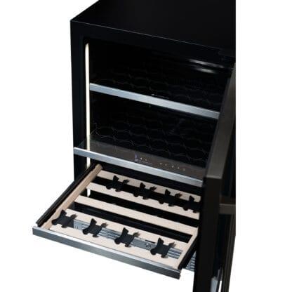 Silhouette SPRWBC052D3SS Silhouette Pro Gen 3 - 24" Built-In Wine And Beverage Center In Stainless Steel
