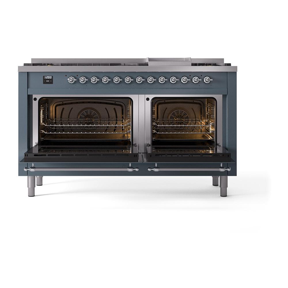 Ilve UN60FQNMPBGC Ilve Un60Fqnmpbgc Nostalgie Ii Noblesse 60
