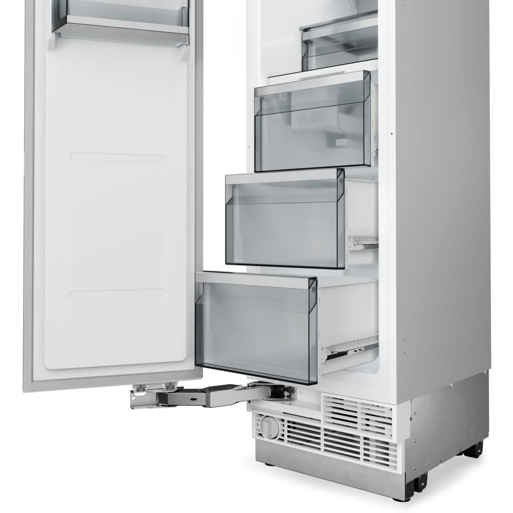 Thor Kitchen XRF18CFZ Thor Kitchen 18-Inch Built-In Freezer Column, Panel Ready - Xrf18Cfz