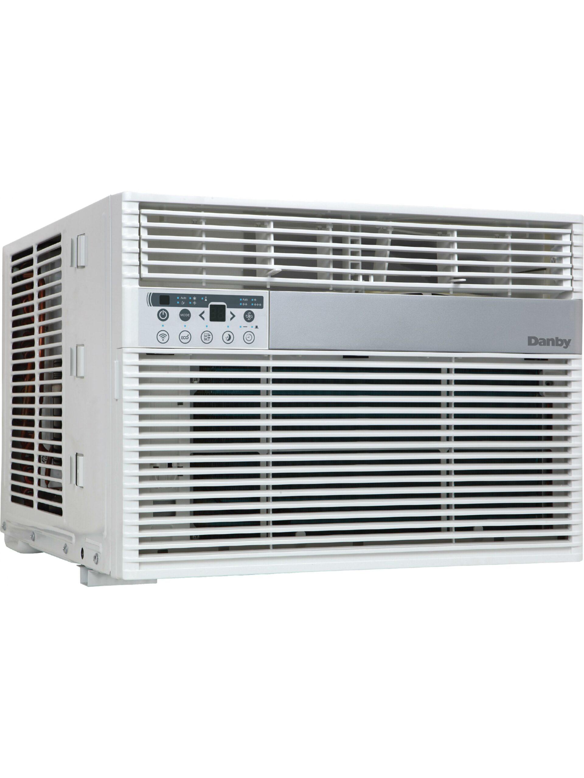 Danby DAC145EB6WDB6 Danby 14,500 Btu Window Ac With Wifi In White