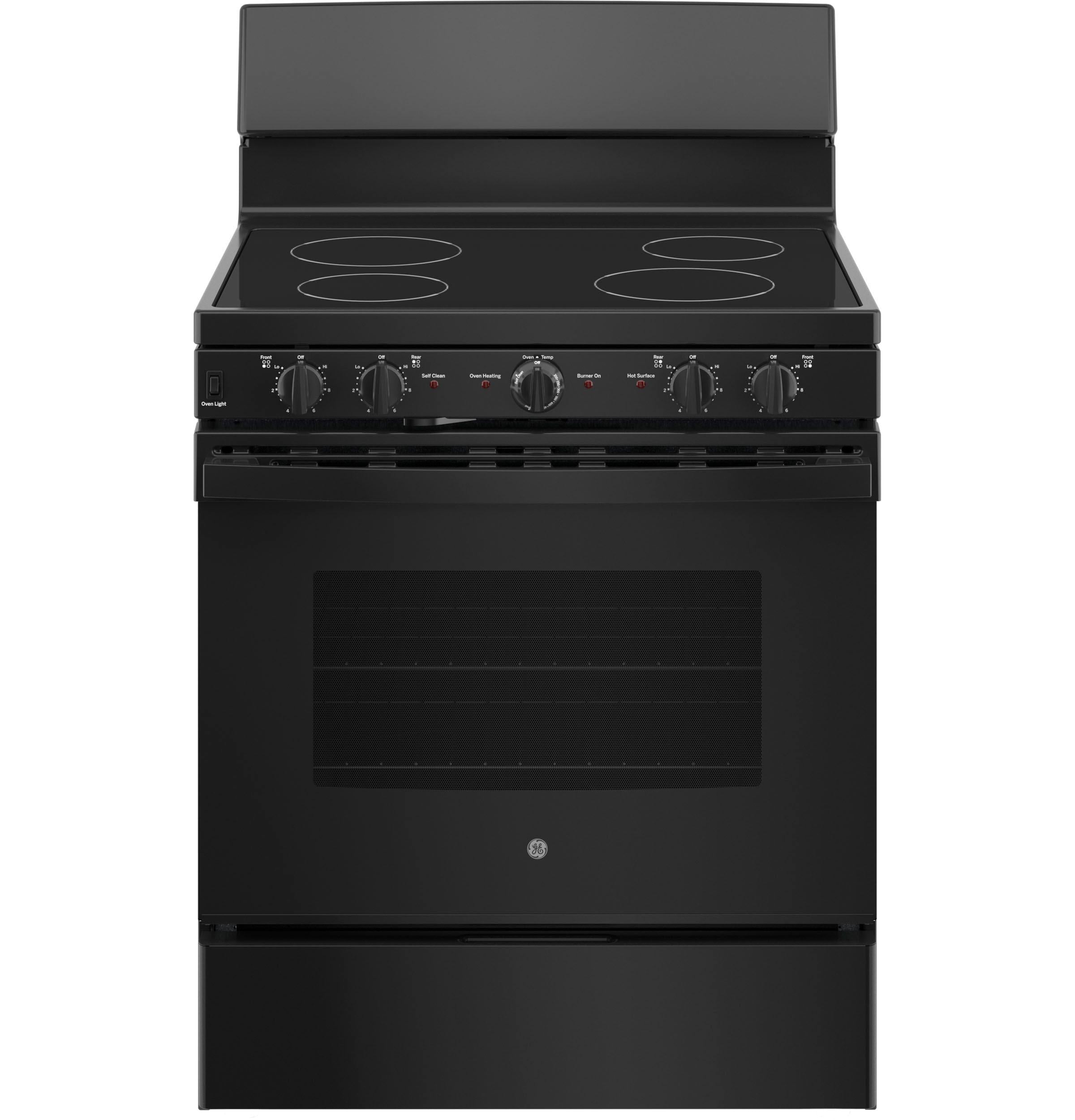 Ge Appliances JB480DYBB Ge® Energy Star® 30