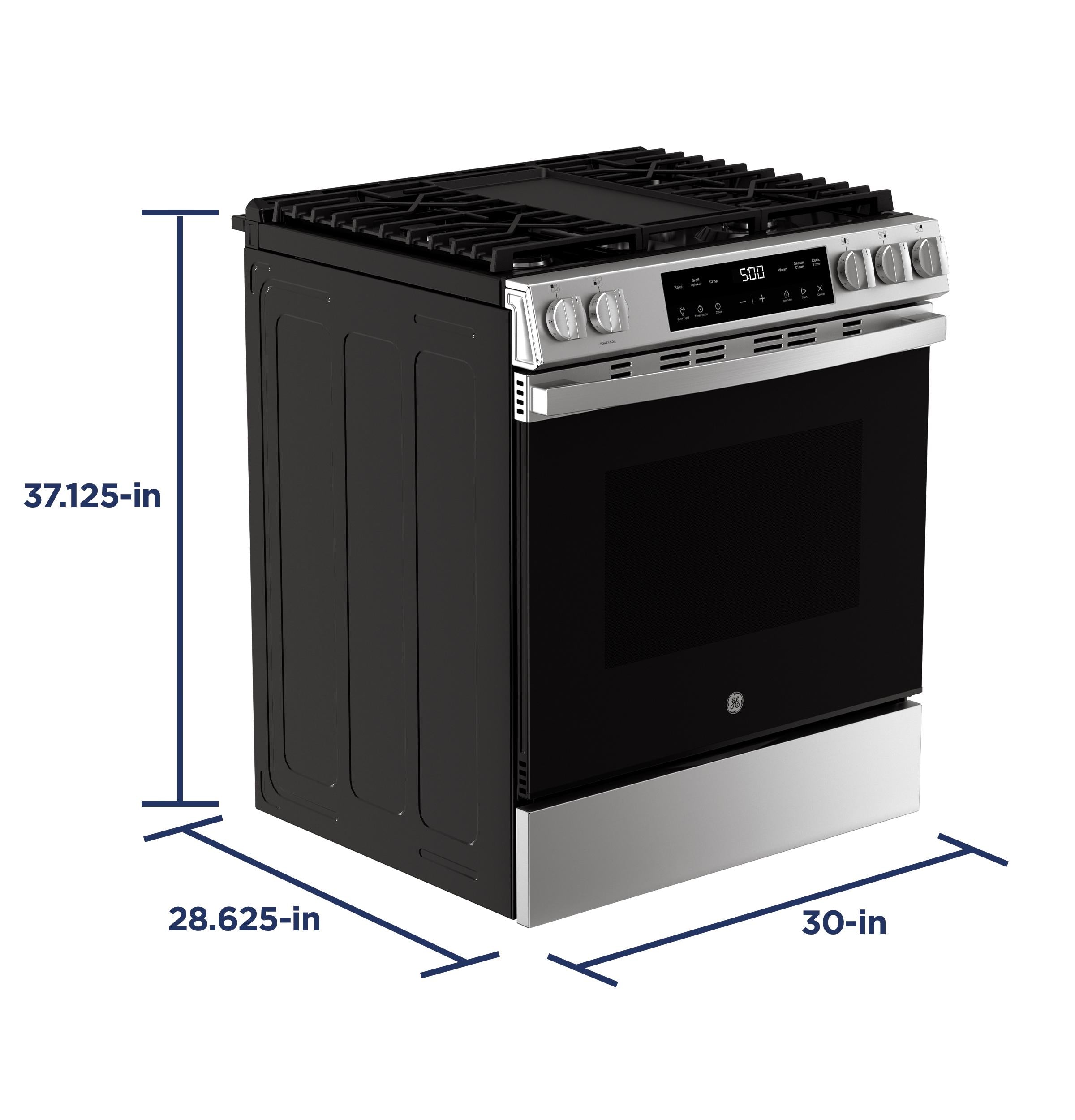 Ge Appliances GGS500SVSS Ge® 30