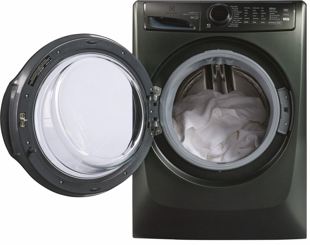 Electrolux ELFW7738AA Electrolux Front Load Perfect Steam™ Washer With Luxcare® Plus Wash And Smartboost® - 4.5 Cu. Ft.