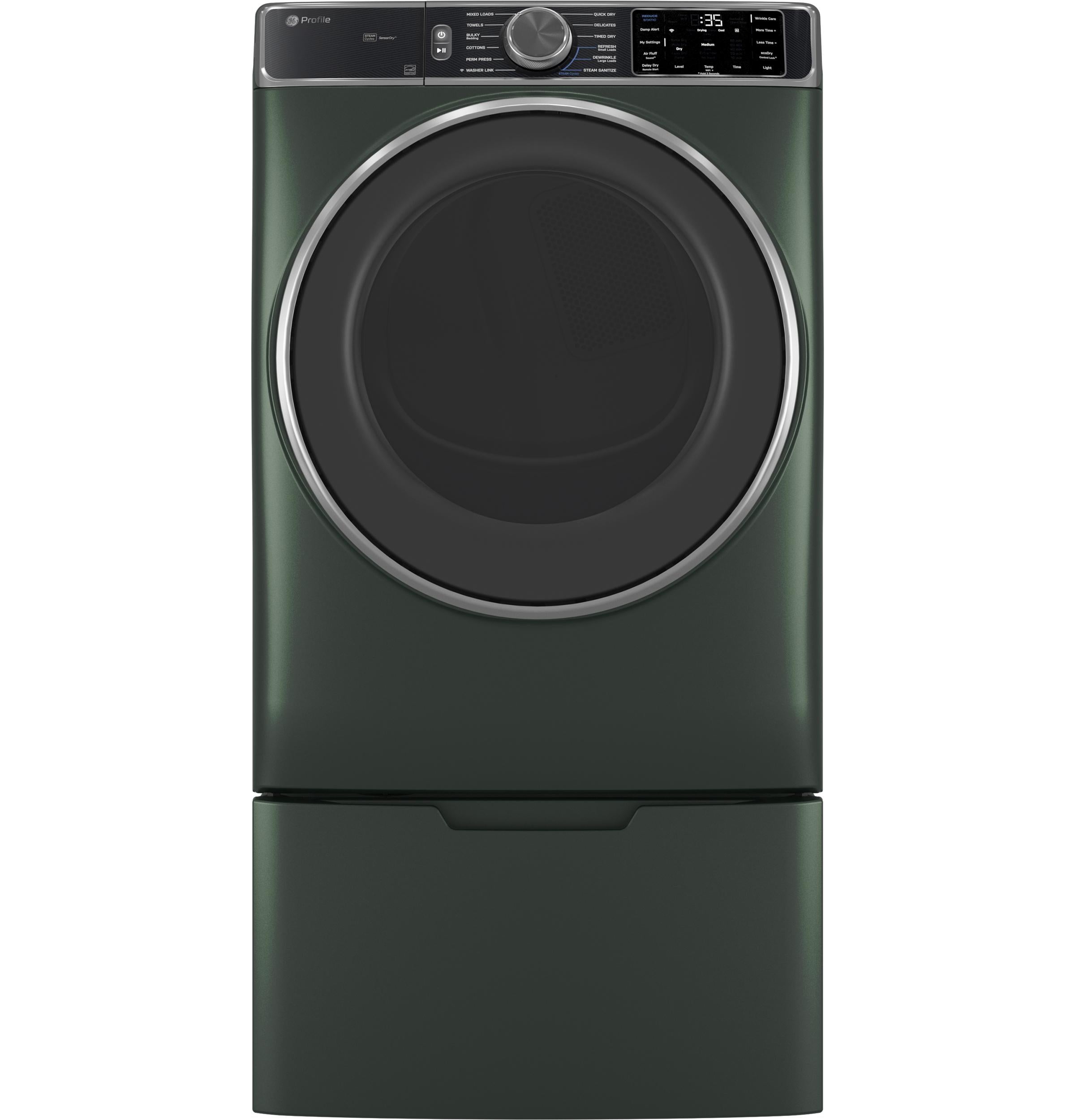 Ge Appliances GFP1528PWGN Ge® Pedestal