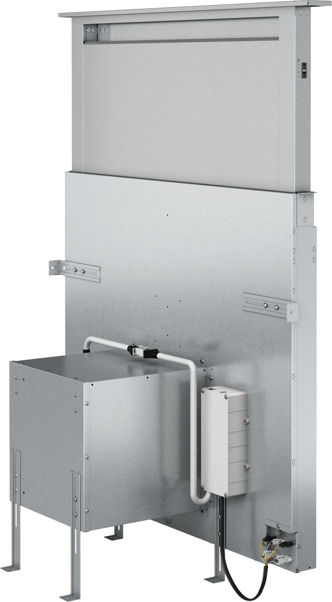 Zephyr ZTVE36AS Treviso Downdraft, 14
