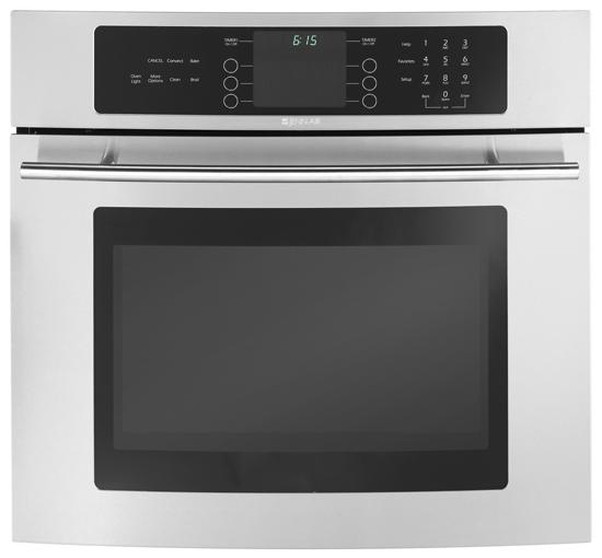 Jennair JJW9527DDS 27" Electric Single Built-In Oven With Convection