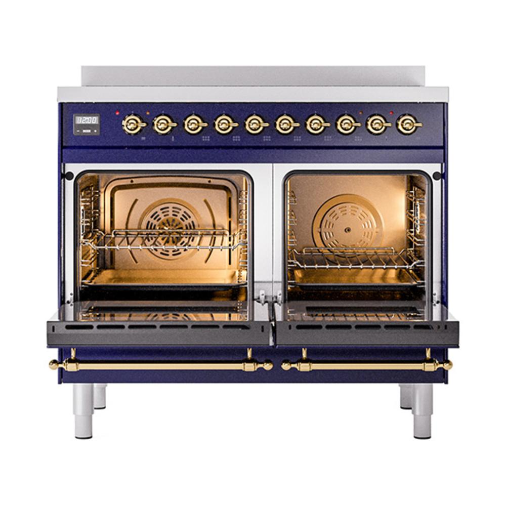 Ilve UNDI406QNMPMBG Ilve Undi406Qnmpmbg Nostalgie Ii Noblesse 40