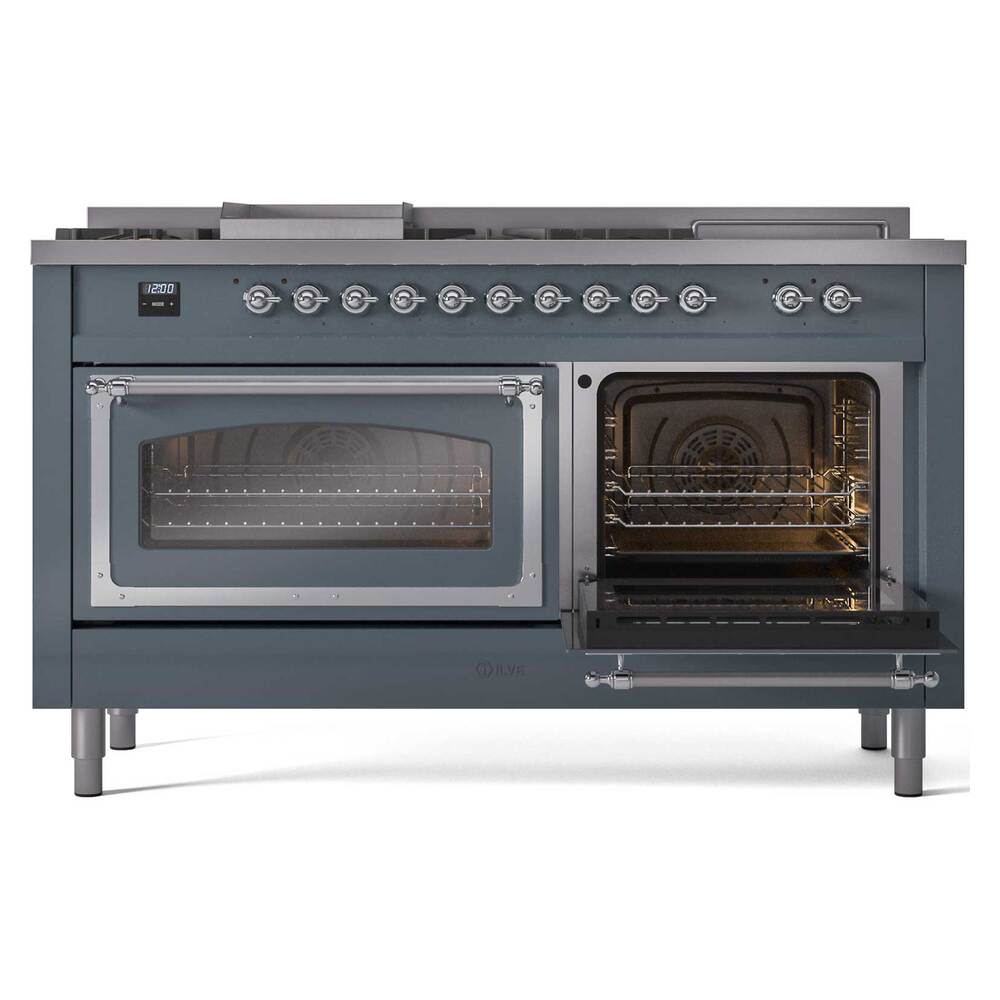 Ilve UN60FSNMPBGC Ilve Un60Fsnmpbgc Nostalgie Ii Noblesse 60