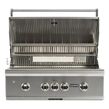 Coyote C1SL36NG 36" S-Series Grill