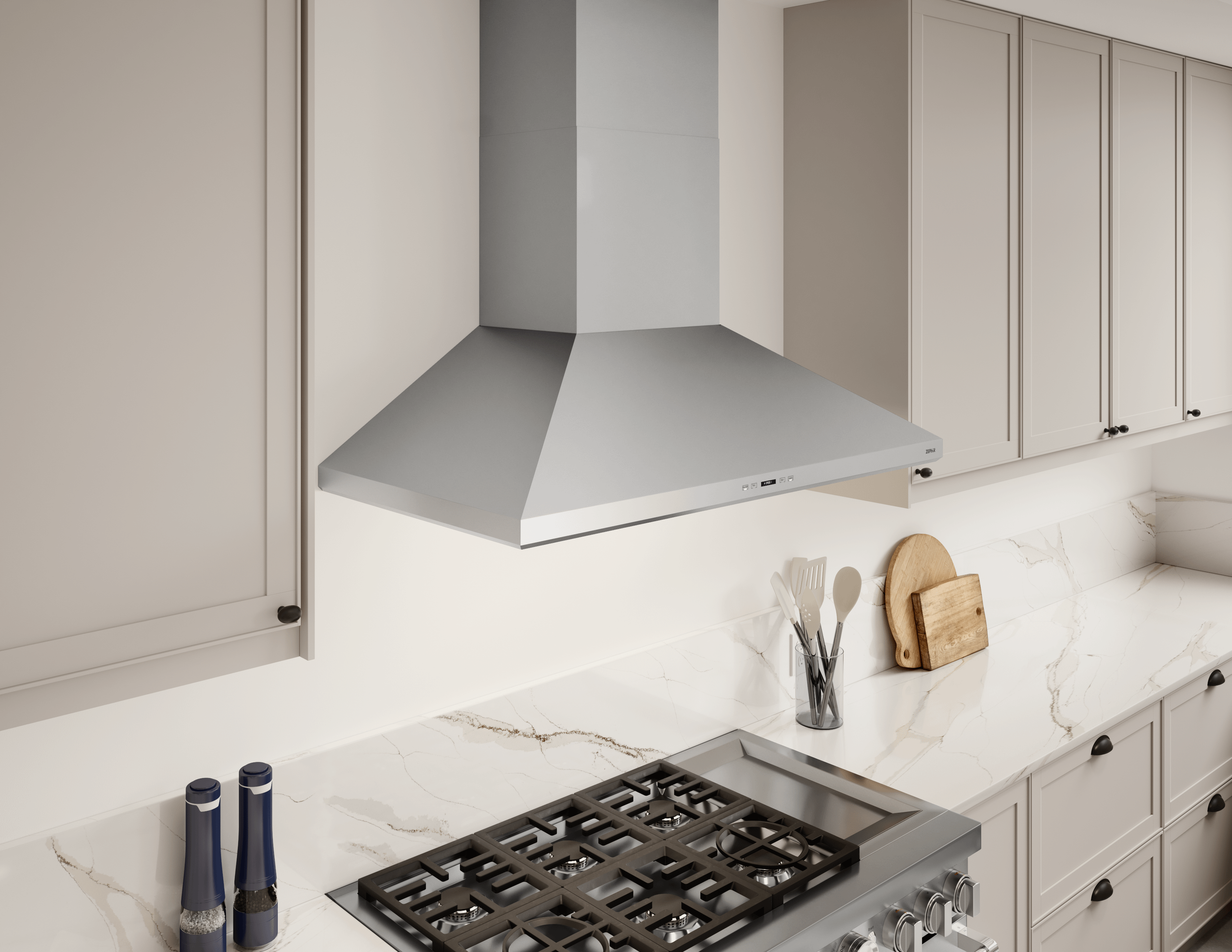 Zephyr ZSPE36DS Siena Pro, Wall, 36