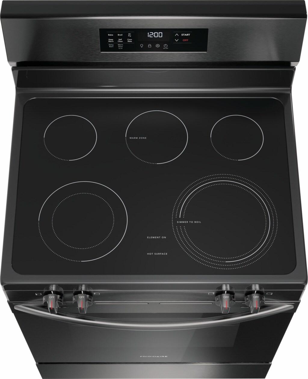 Frigidaire FCRE3083AD Frigidaire 30