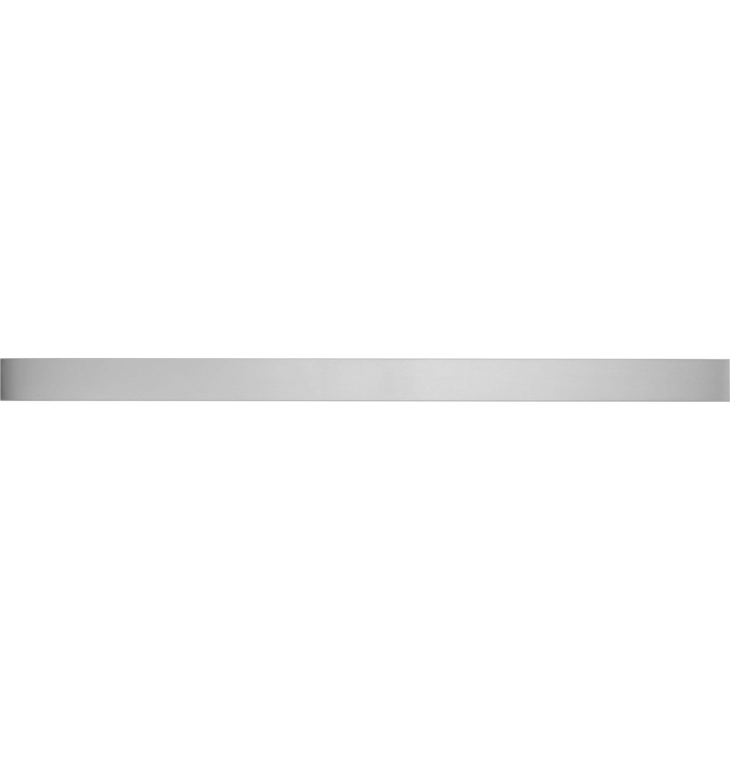 Cafe ZKN72V Integrated Bottom Freezer 72" Dual Wide Ss Toe-Kick