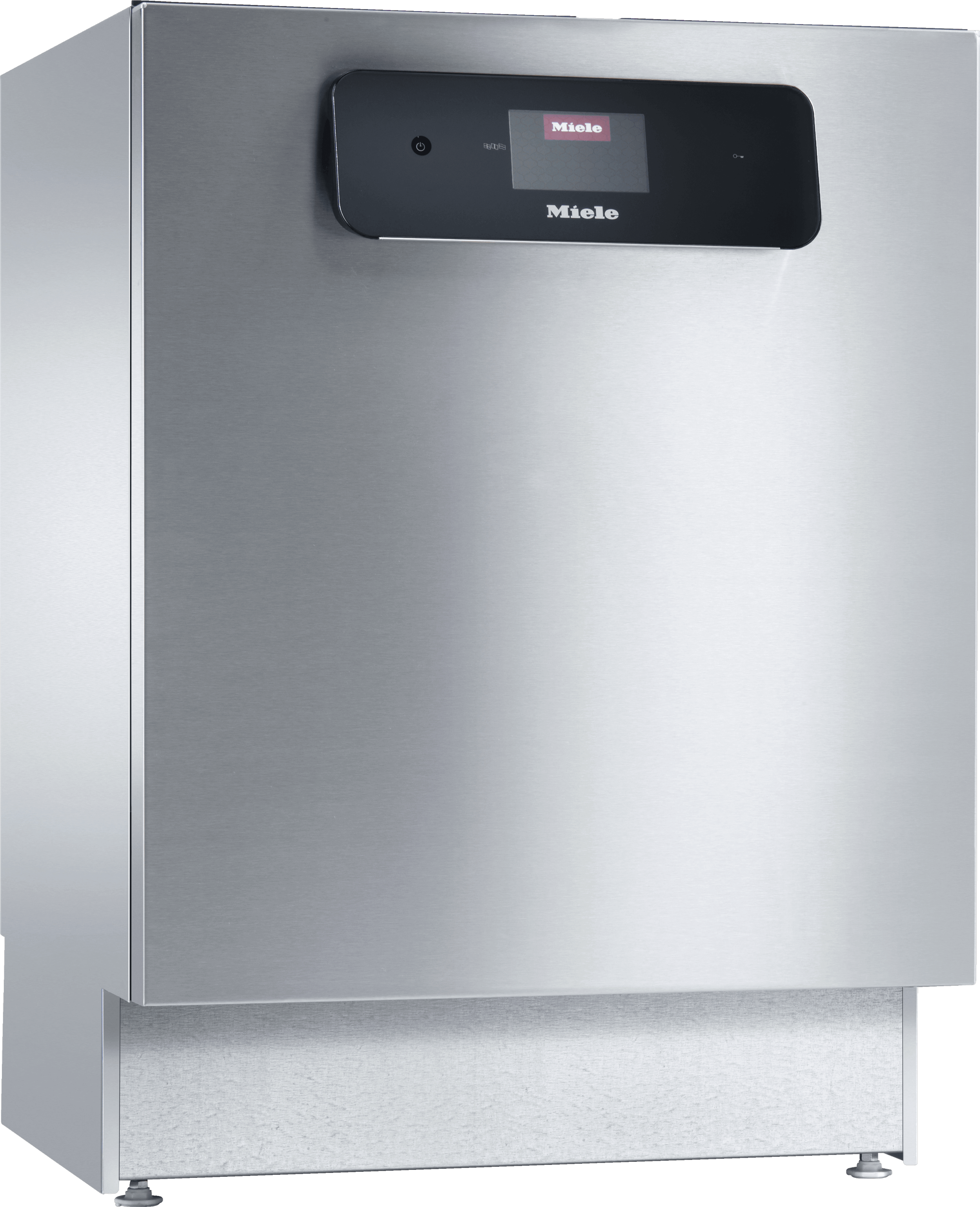 Miele PFD404U208V Pfd 404 U [208V] - Built-Under Fresh Water Dishwasher W/ Baskets For Care Homes, Nursery Schools And People W/ Hygiene Requirements.