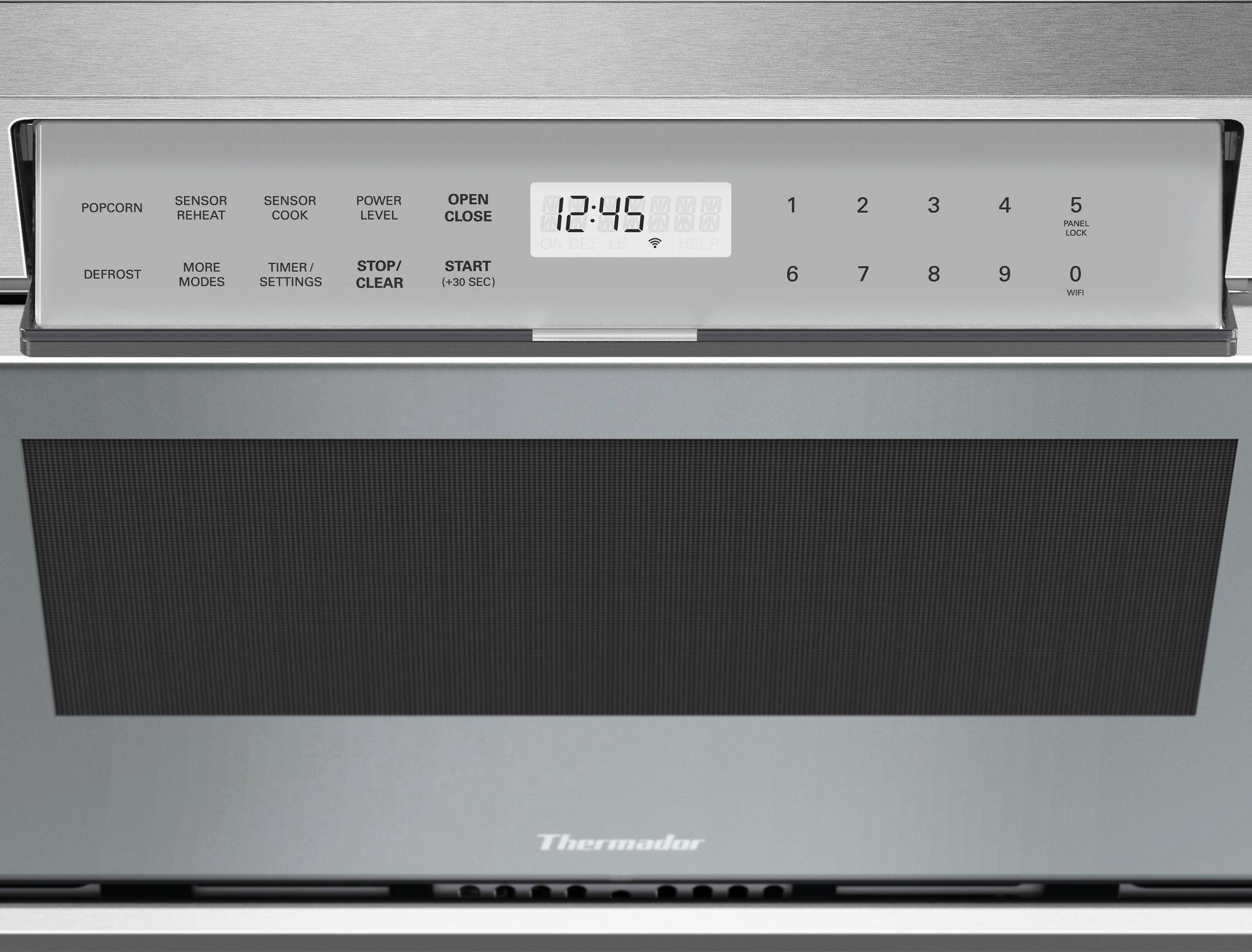 Thermador MD24BS Microdrawer® Microwave 24'' Stainless Steel