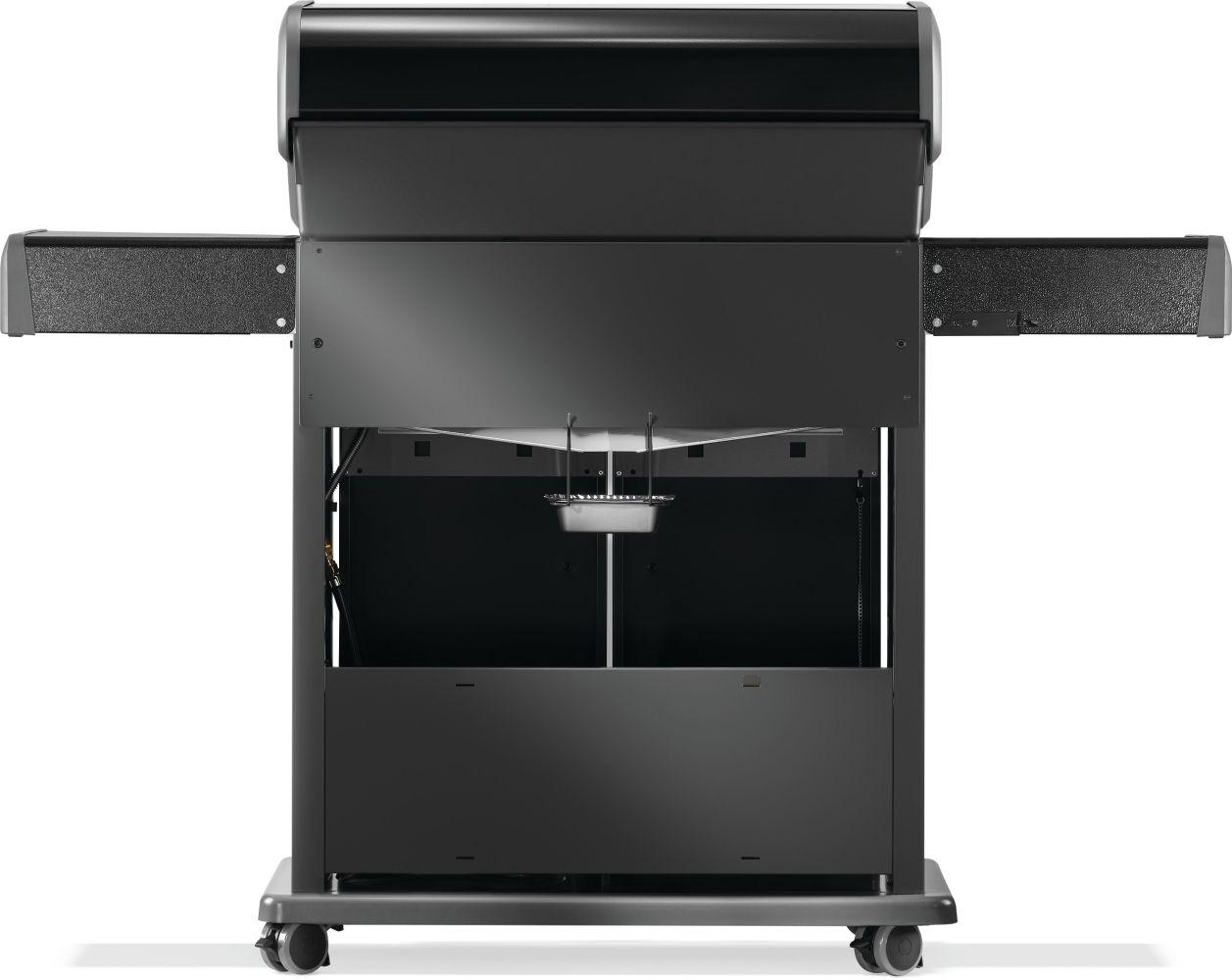 Napoleon Bbq R525PK2SS Rogue 525 With Stainless Steel Grids , Propane, Black