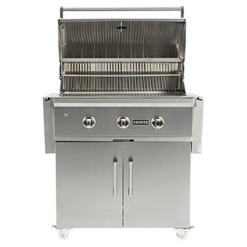 Coyote C128CT Coyote Grill Carts