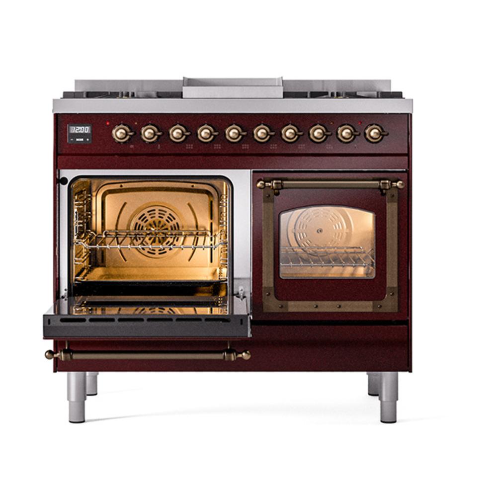 Ilve UND40FNMPBUB Ilve Und40Fnmpbub Nostalgie Ii Noblesse 40