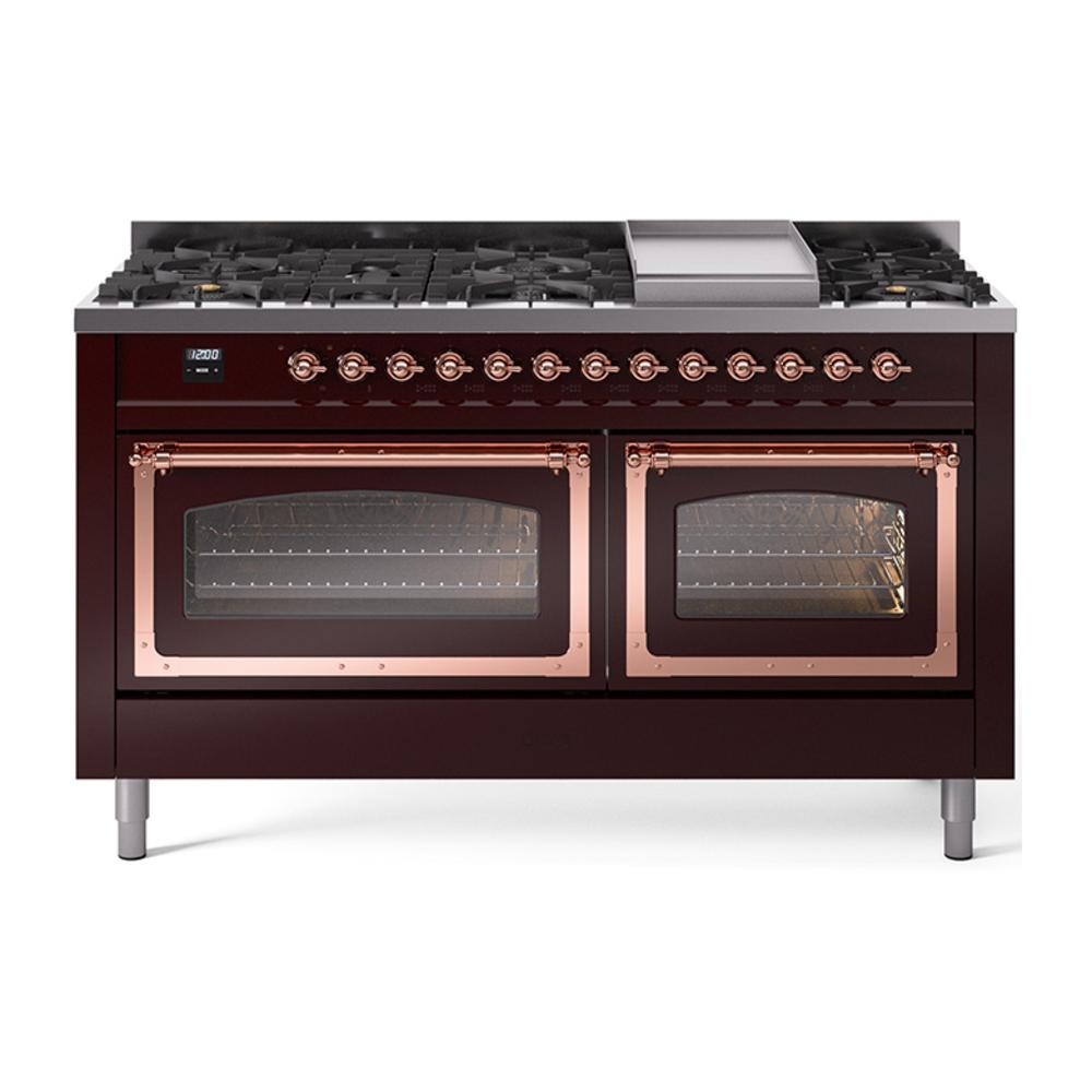 Ilve UN60FNMPBUPLP Ilve Un60Fnmpbuplp Nostalgie Ii Noblesse 60