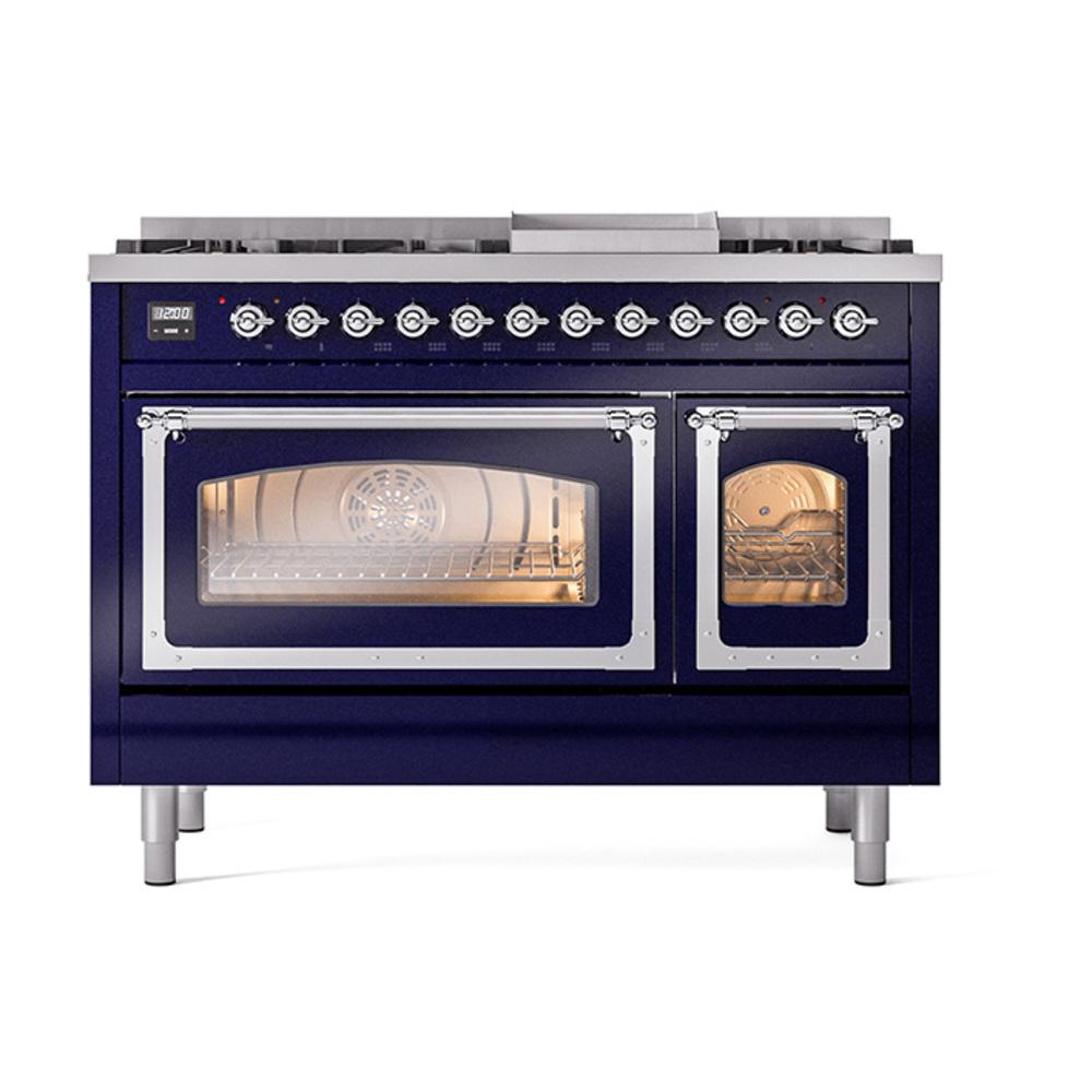 Ilve UN48FNMPMBC Ilve Un48Fnmpmbc Nostalgie Ii Noblesse 48