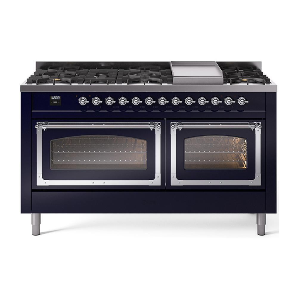 Ilve UN60FNMPMBC Ilve Un60Fnmpmbc Nostalgie Ii Noblesse 60