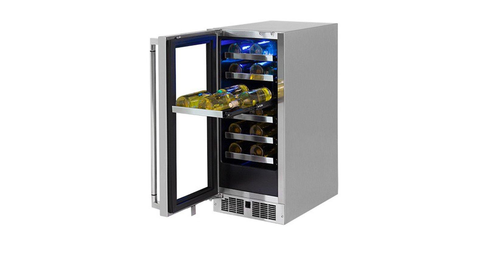 Lynx LN15WINE 15" Professional Outdoor Wine Cellar (Ln15Wine)