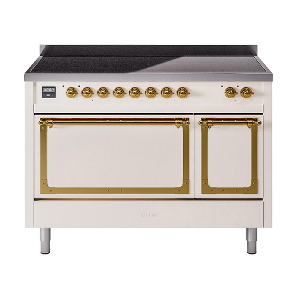 Ilve UNI486QNMPAWG Ilve Uni486Qnmpawg Nostalgie Ii Noblesse 48
