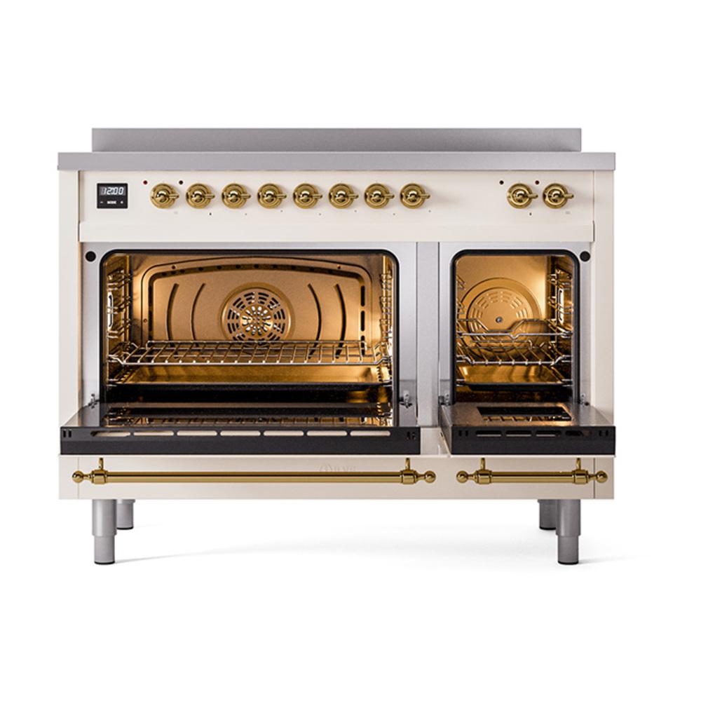 Ilve UNI486QNMPAWG Ilve Uni486Qnmpawg Nostalgie Ii Noblesse 48