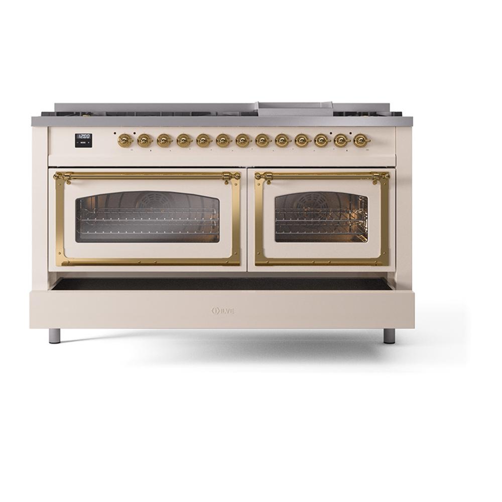 Ilve UN60FNMPAWGLP Ilve Un60Fnmpawglp Nostalgie Ii Noblesse 60