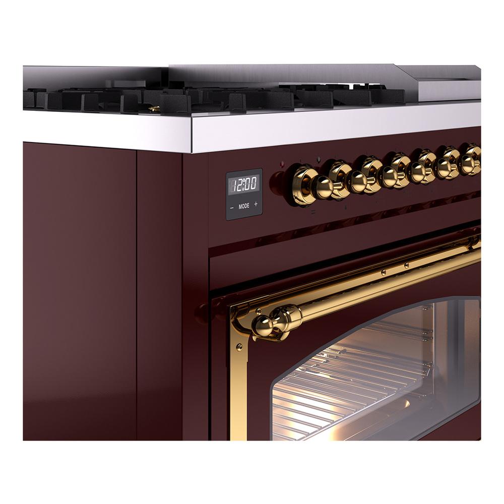 Ilve UN48FNMPBUGLP Ilve Un48Fnmpbuglp Nostalgie Ii Noblesse 48