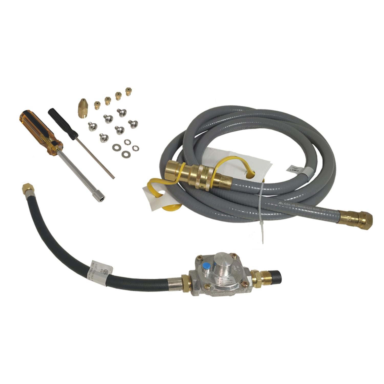 Thor Kitchen MK04NG Natural Gas Kit For Outdoor Grill Mk04Ss304 - Mk04Ng