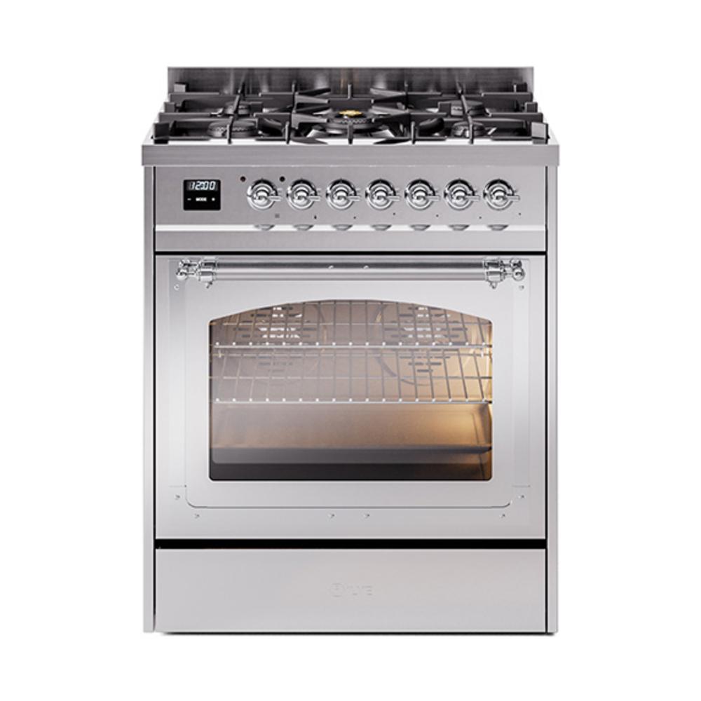 Ilve UN30NMPSSC Ilve Un30Nmpssc Nostalgie Ii Noblesse 30