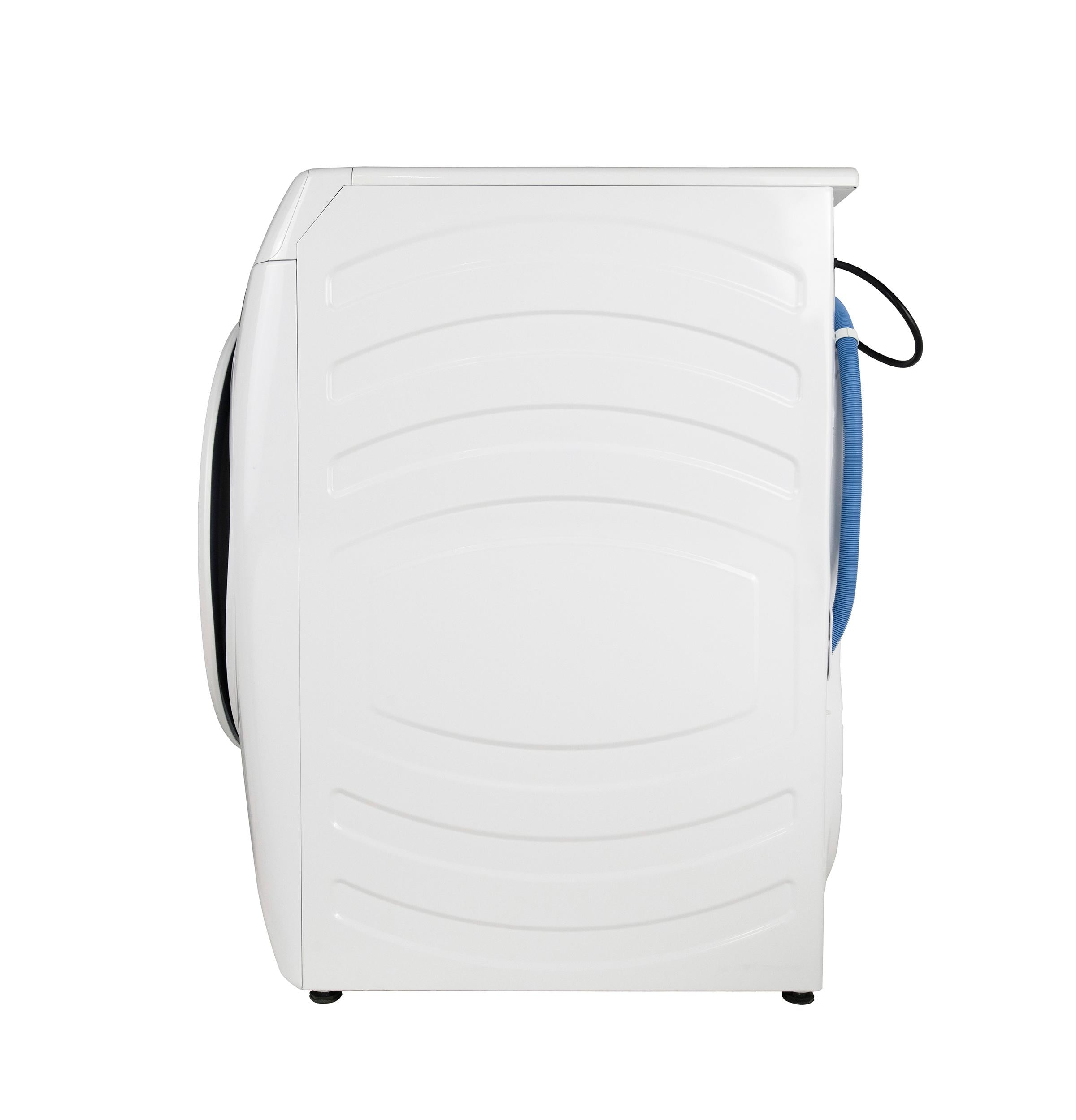 Ge Appliances GFW350SSYWW Ge® Energy Star® 4.6 Cu. Ft. Capacity Smart Front Load Washer With Ultrafresh Vent System With Odorblock™