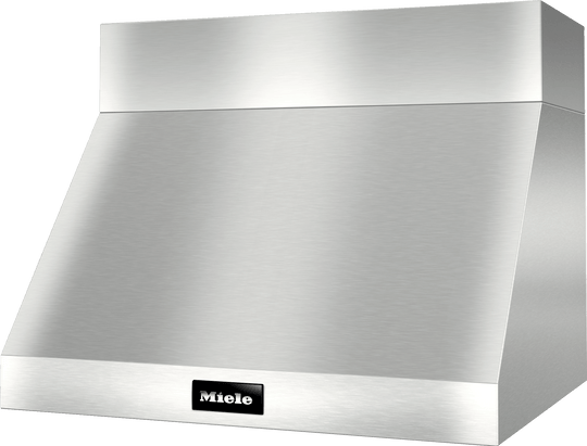 Miele DAR12203 Dar 1220-3 Stainless Steel - 30-Inch Wall-Mounted Ventilation Hood For Perfect Combination With Ranges And Rangetops.