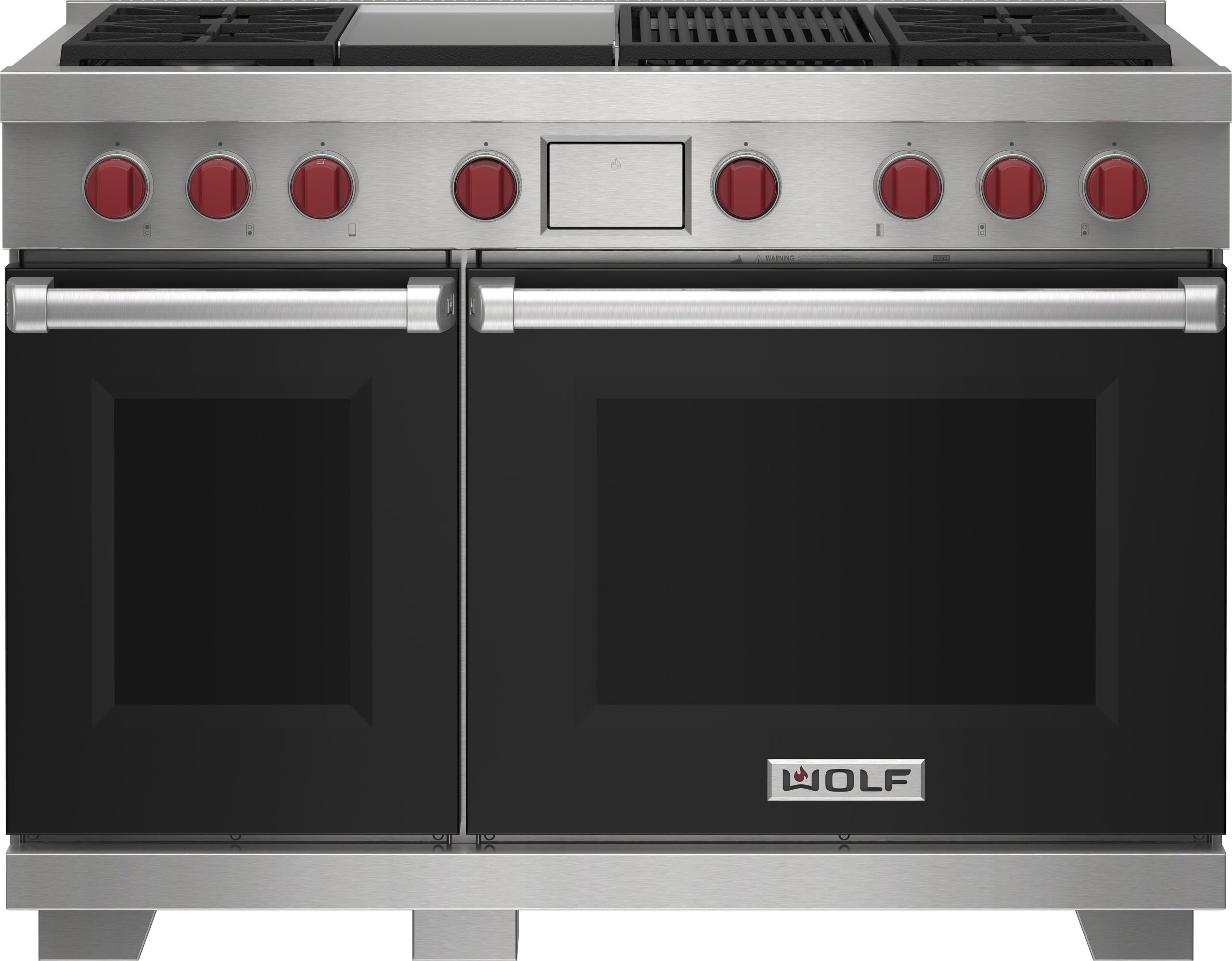 Wolf DF48450CGWHPLP 48
