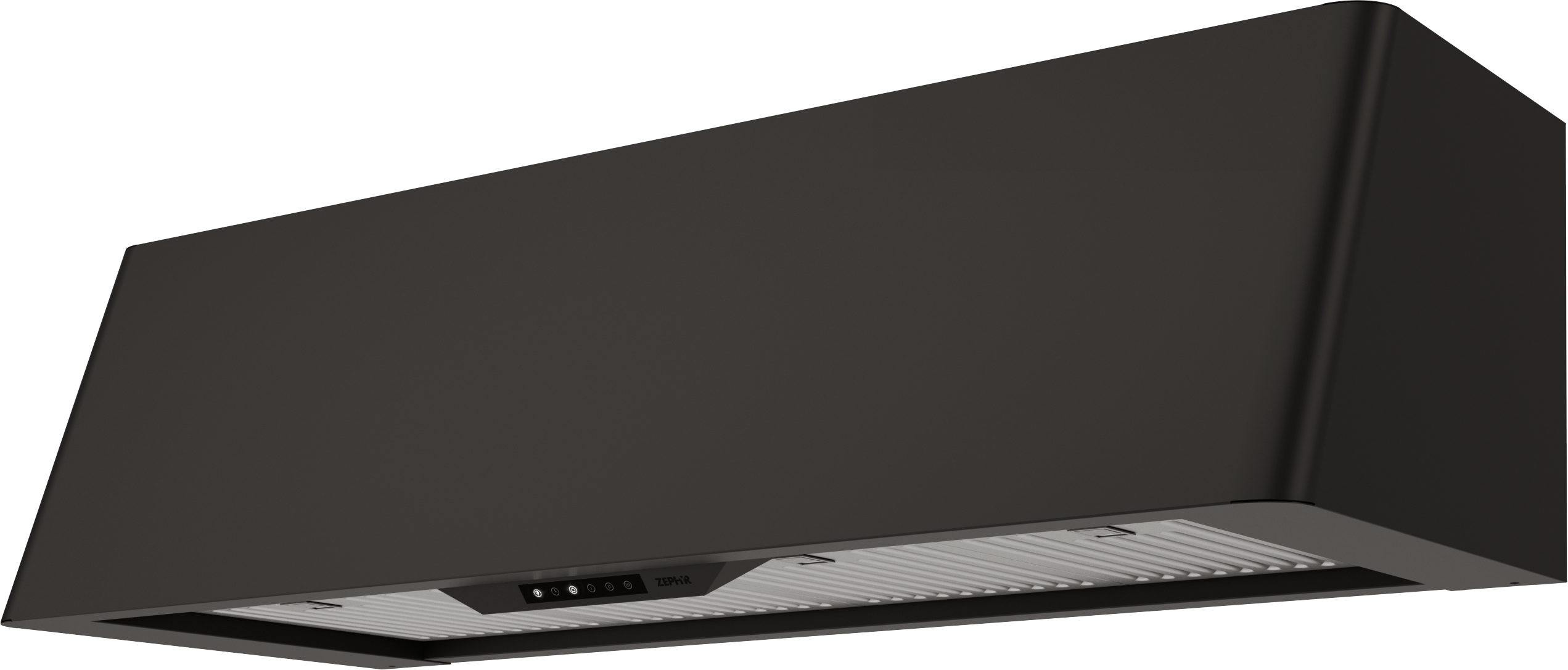 Zephyr DMEE48AMBX Mesa 48In, Matte Black, Blower Sold Separately