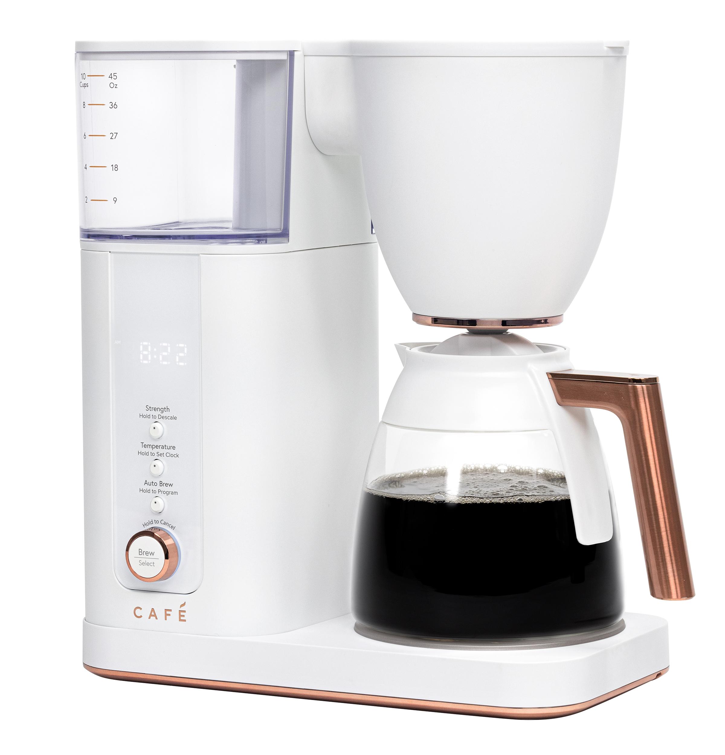 Cafe C7CDABS4RW3 Café™ Specialty Drip Coffee Maker With Glass Carafe