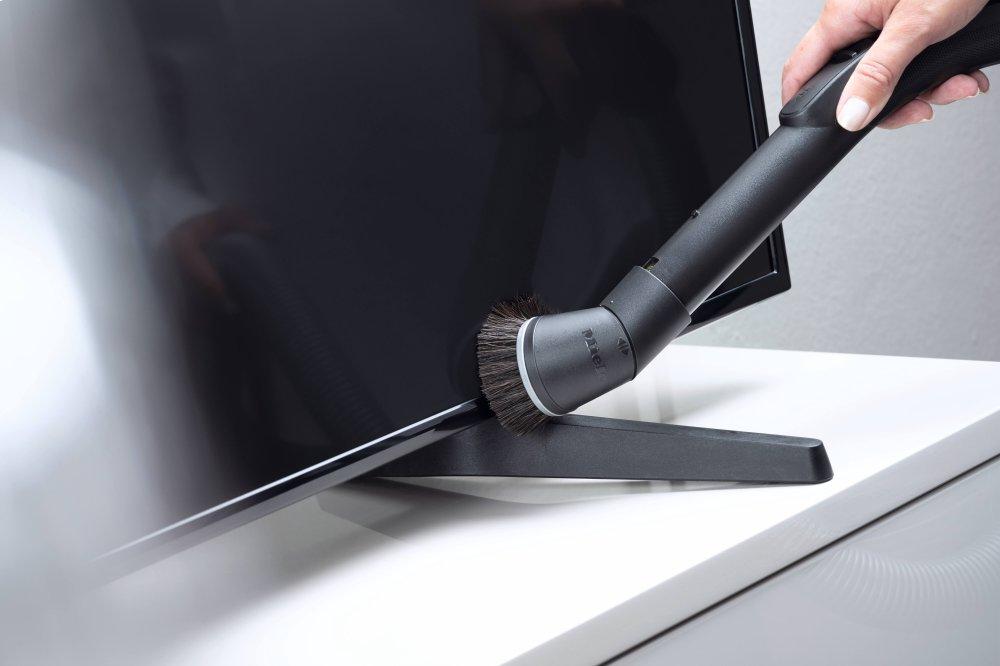 Miele SSP1011607230 Dusting Brush With Flexible Swivel Joint - For Gentle Cleaning Of High-Quality Floors.