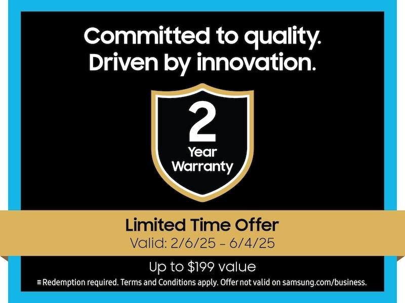 Samsung WD90F53AVB 5.3 Cu. Ft. Bespoke Ai Laundry Vented Combo™ All-In-One Ultra Capacity Washer And Electric Dryer With Ai Home In Brushed Black