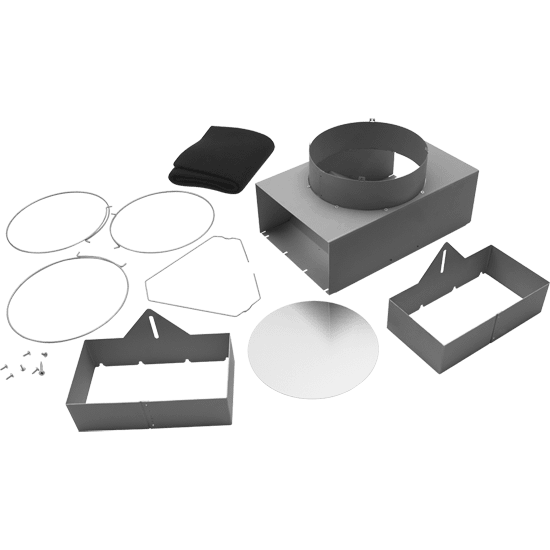 Jennair W10272064 Wall Hood Recirculation Kit