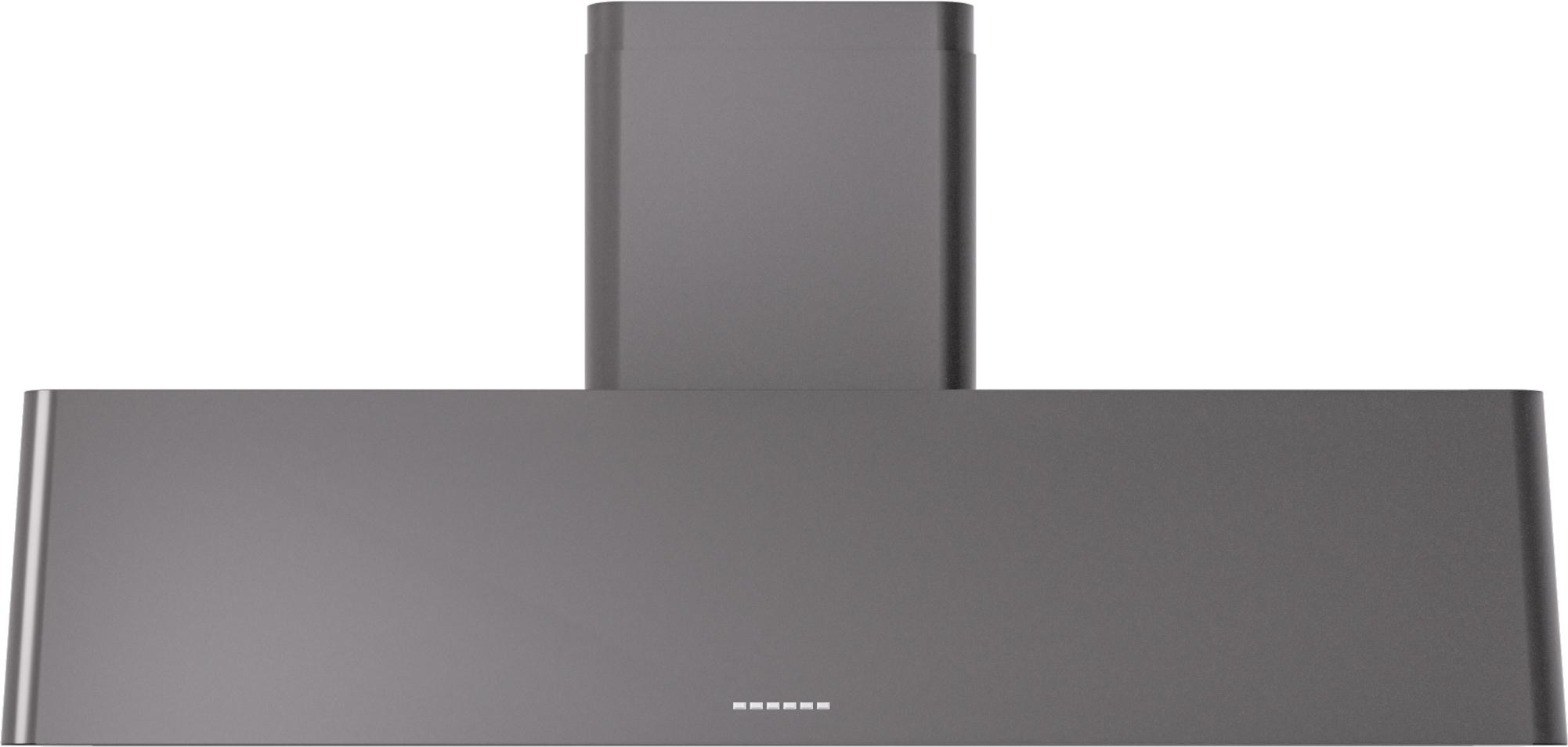 Ilve UAG60MG Ilve Uag60Mg Nostalgie 60" Hood In Matte Graphite