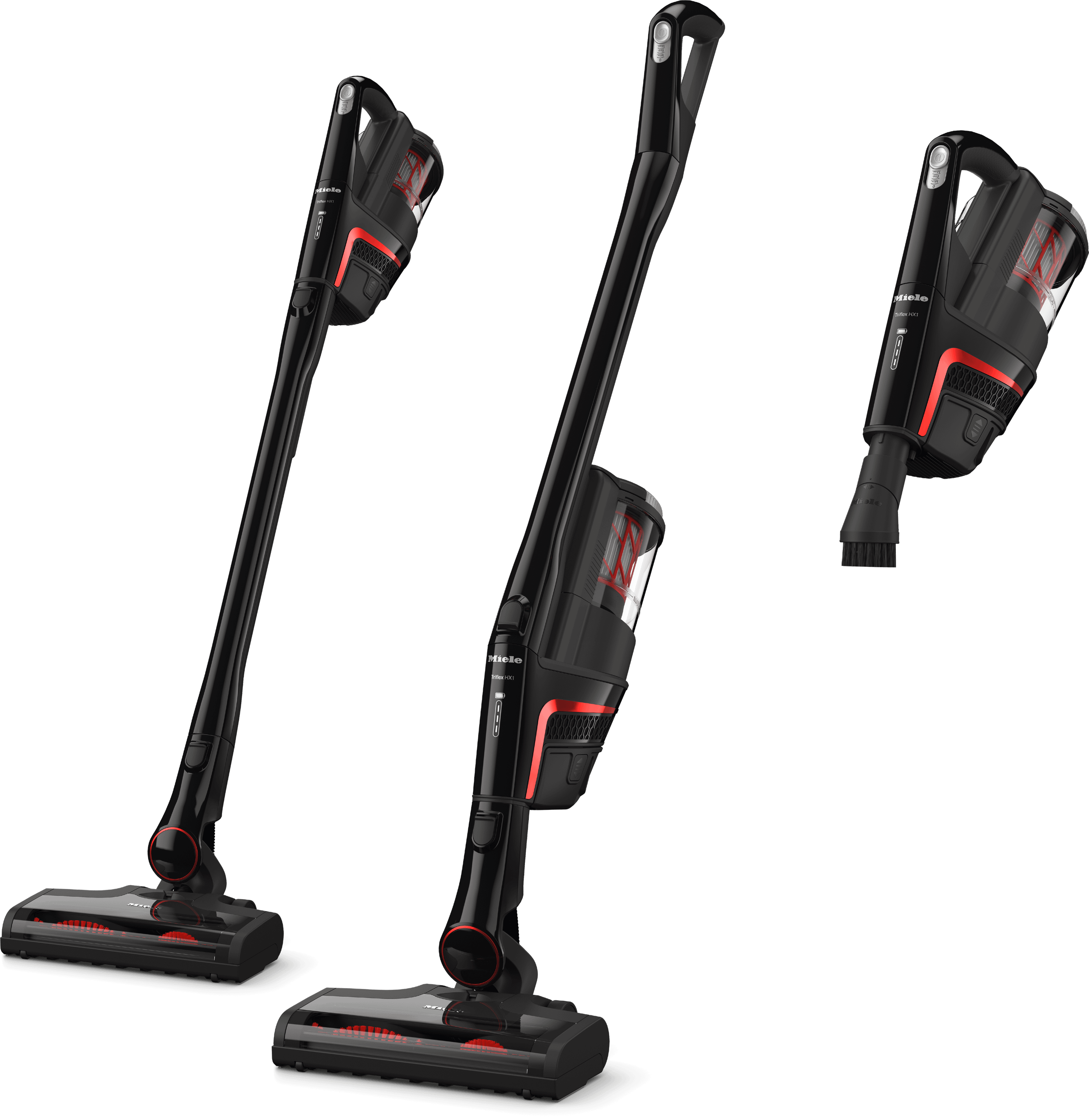 Miele TRIFLEXHX1FACELIFTOB Triflex Hx1 Facelift - Cordless Stick Vacuum Cleaner Triflex Hx1 With 3-In-1 Design For Exceptional Flexibility