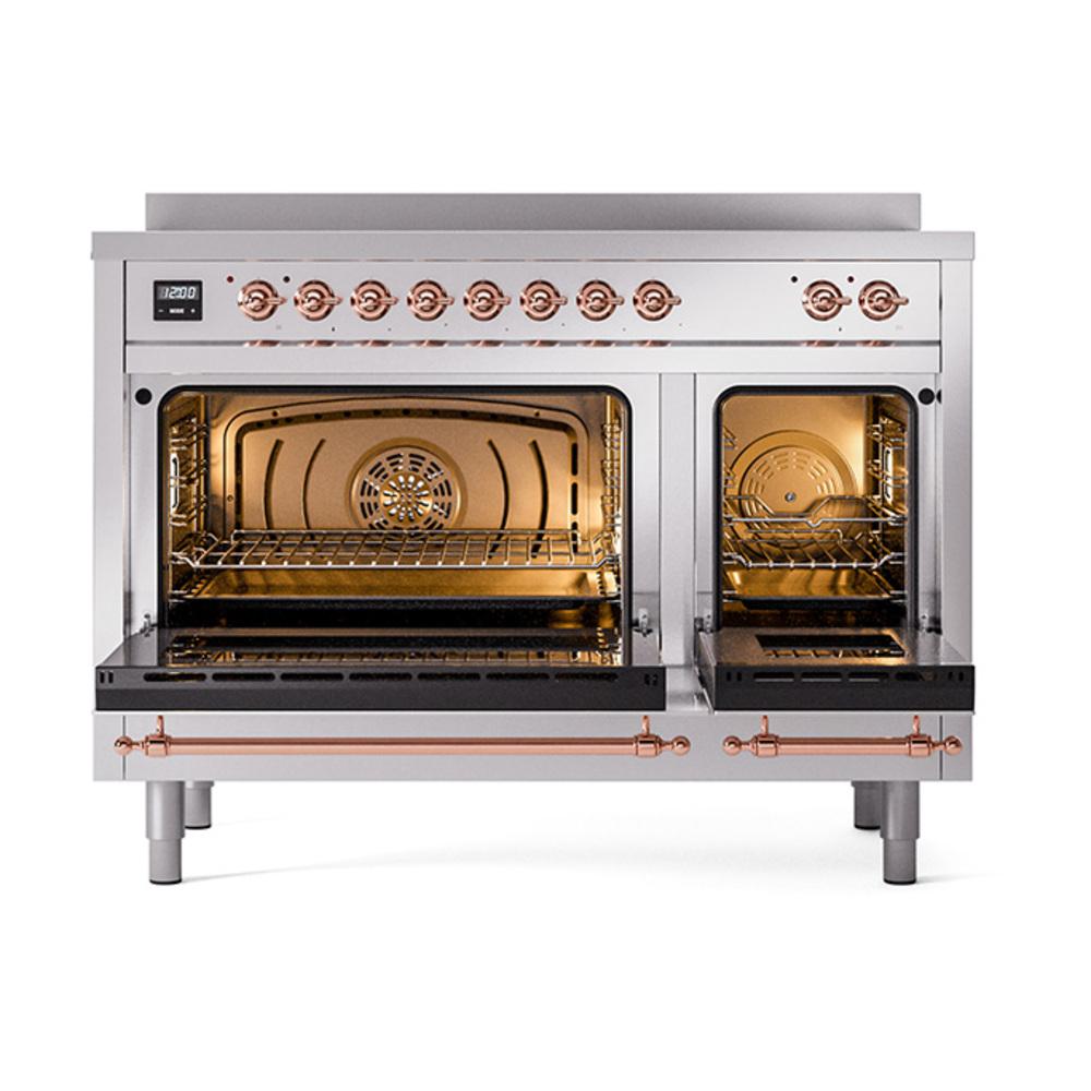 Ilve UNI486NMPSSP Ilve Uni486Nmpssp Nostalgie Ii Noblesse 48