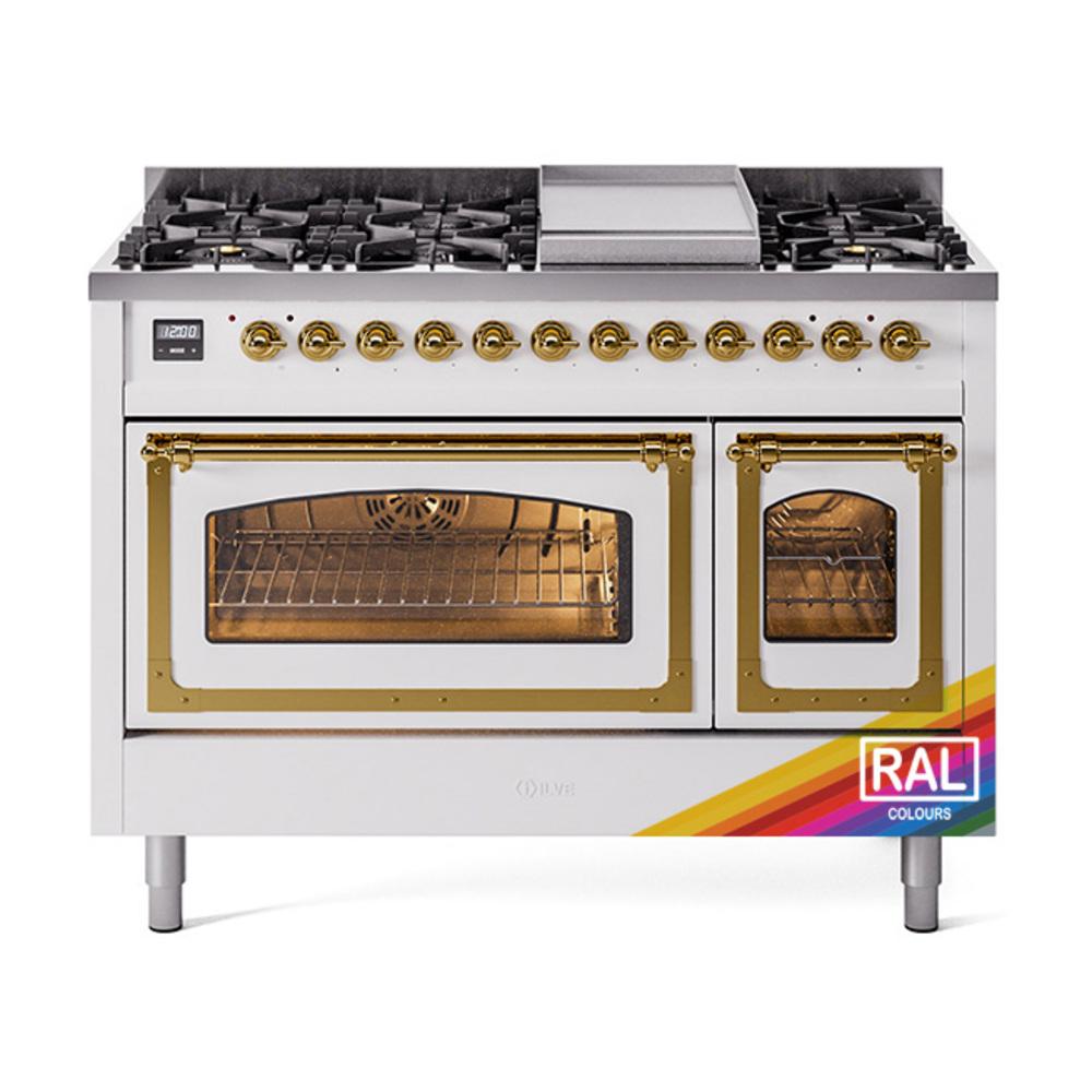 Ilve UN48FNMPRAGLP Ilve Un48Fnmpraglp Nostalgie Ii Noblesse 48
