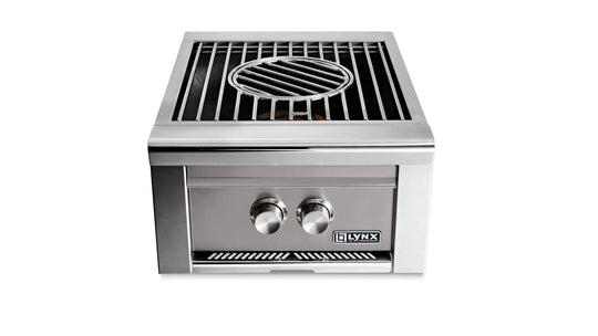 Lynx LPBLSNG Power Burner - Limestone