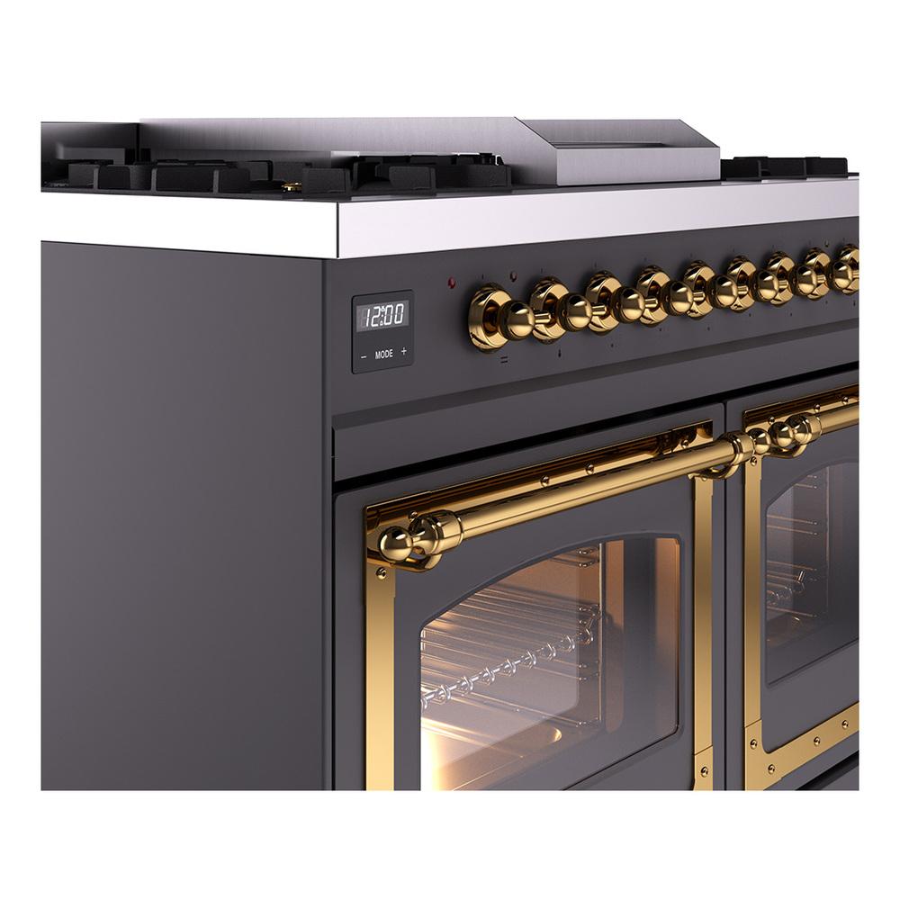 Ilve UND40FNMPMGGLP Ilve Und40Fnmpmgglp Nostalgie Ii Noblesse 40