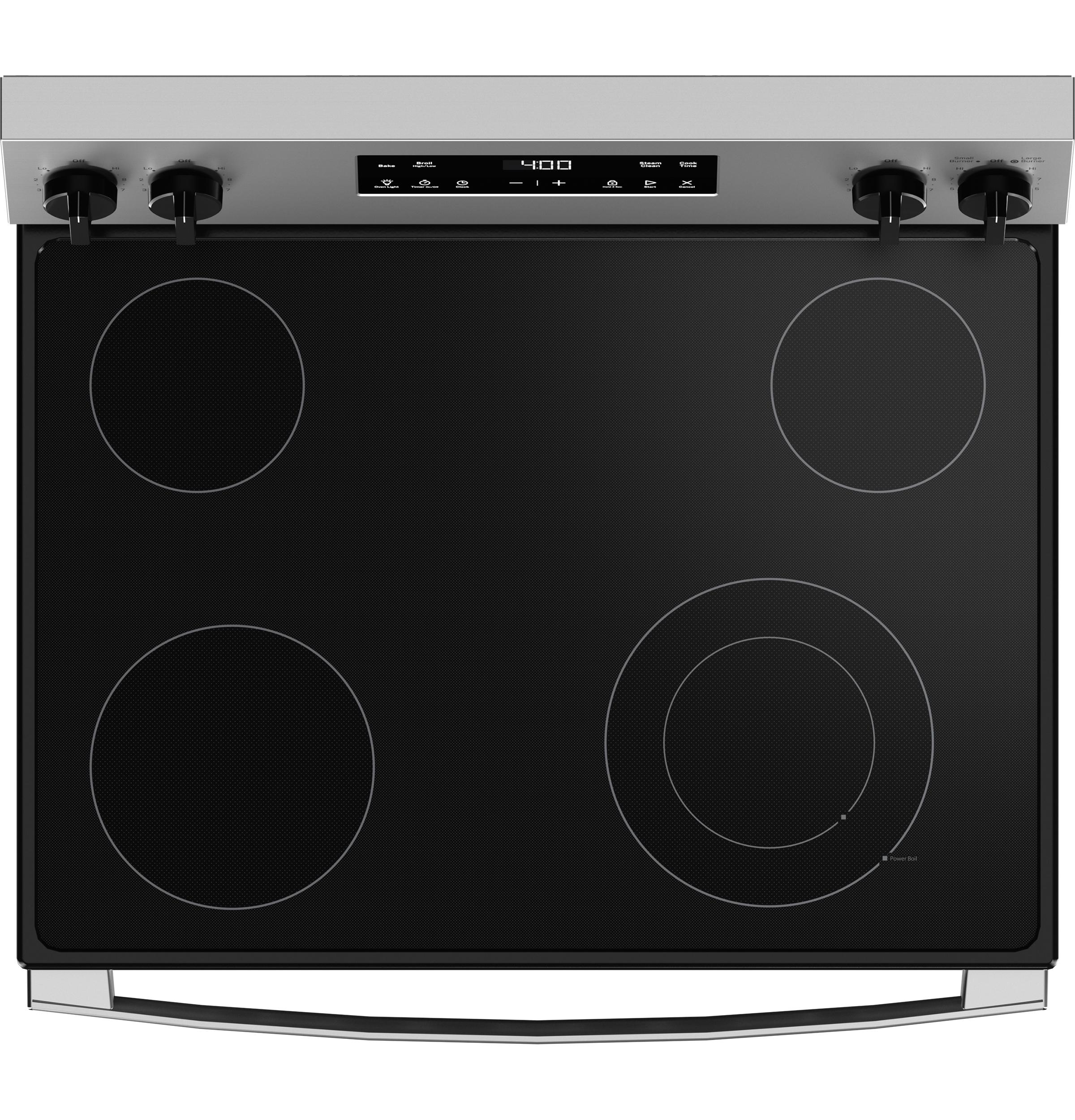 Ge Appliances GRF400SVSS Ge® 30" Free-Standing Electric Range