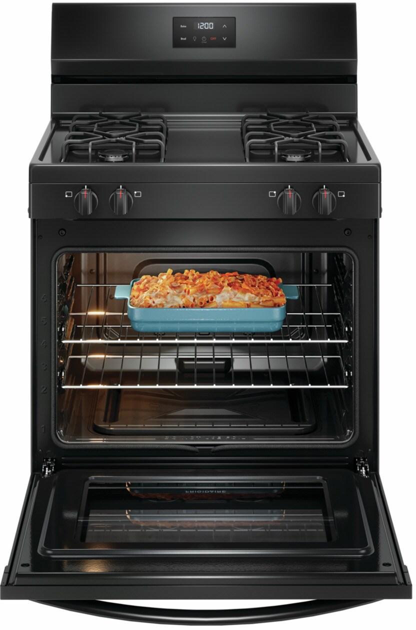 Frigidaire FCRG3051BB Frigidaire 30