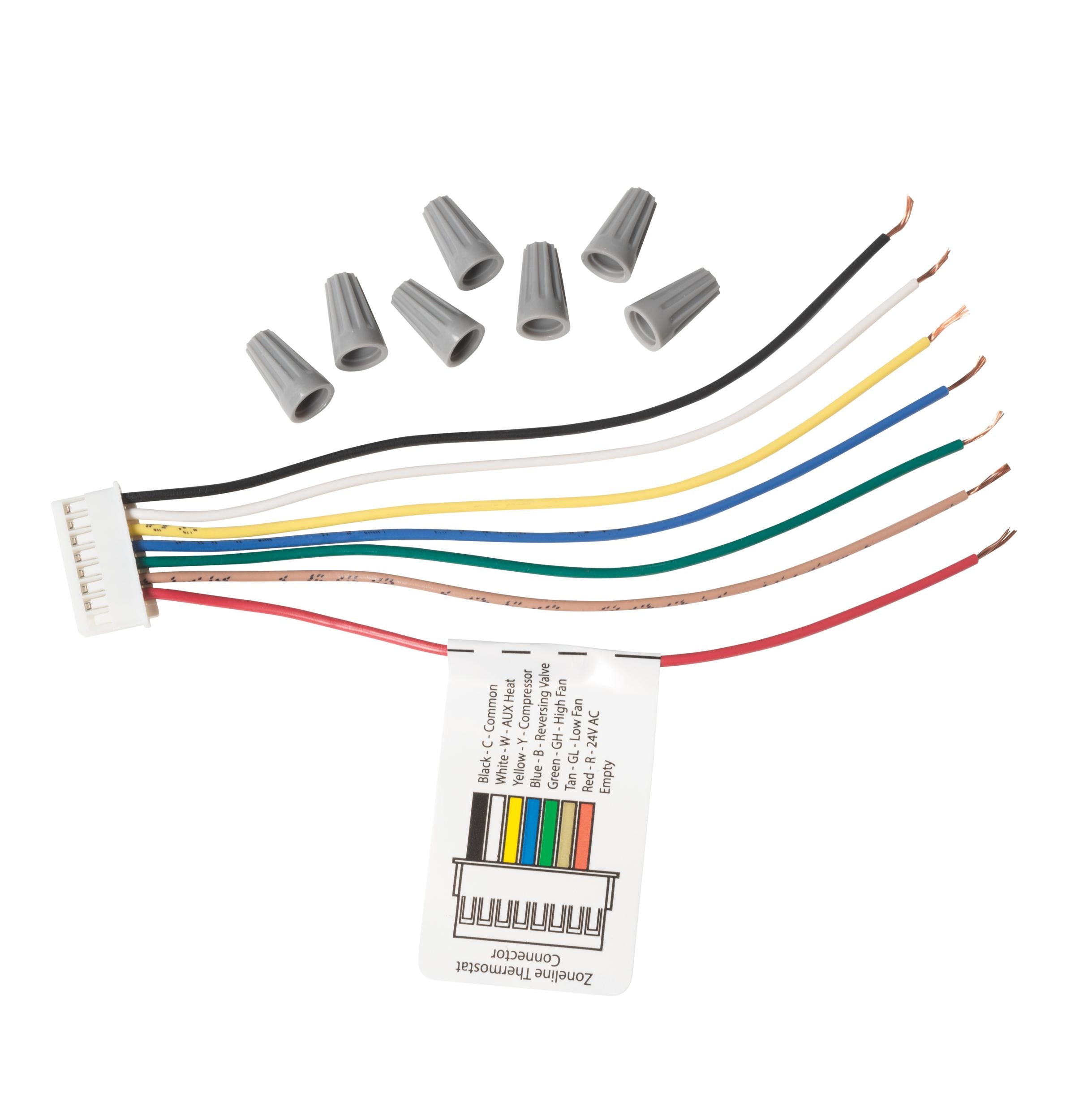 Ge Appliances RAKTK8PA10 Thermostat Connector - 10 Pack